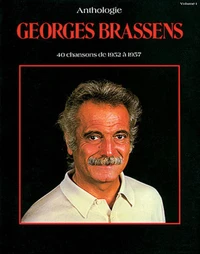 Brassens anthologie