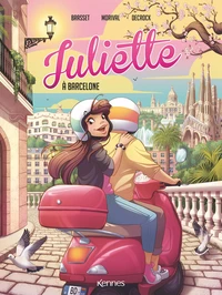 Juliette à Barcelone BD T08
