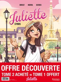 Juliette à Paris