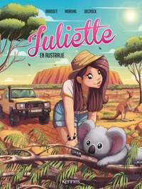 Juliette en Australie
