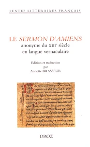 Le Sermon d'Amiens