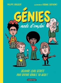 Génies mode d’emploi