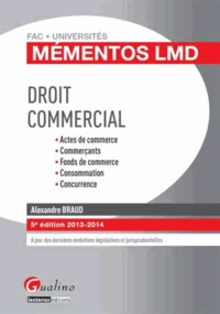 Droit commercial