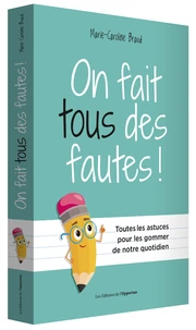 On fait tous des fautes