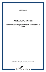 Paysans du monde
