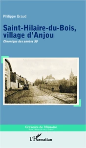 Saint-Hilaire-du-bois, village d'Anjou