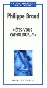 Êtes-vous catholique ?