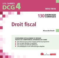 Droit fiscal DCG 4
