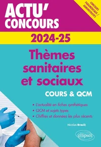 Thèmes sanitaires et sociaux