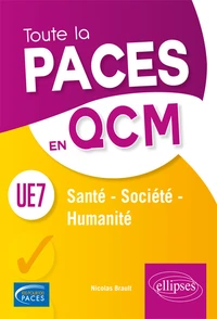 UE7 Santé, Société, Humanité