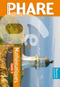 Mathématiques 6e Cycle 3 Phare