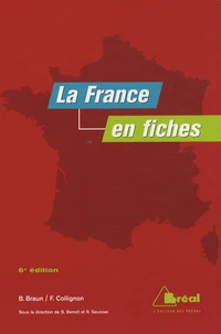 La France en fiches