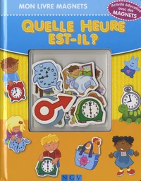 Quelle heure est-il ?