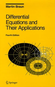 Differential Equations and Their Applications