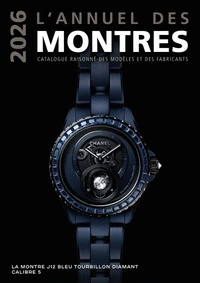 L'annuel des montres