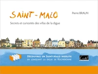 Saint-Malo. Panorama du bord de mer