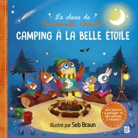 Camping à la belle étoile