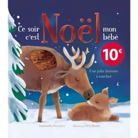 Ce soir c'est noël mon bébé