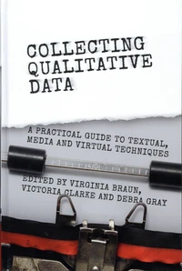 Collecting Qualitative Data