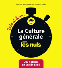 La culture générale pour les nuls