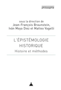 L'épistémologie historique