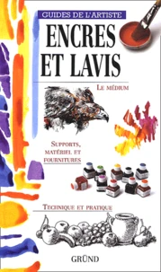 Encre et lavis