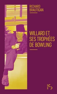 Willard et ses trophées de bowling