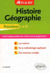 Histoire-Géographie 1res L et ES