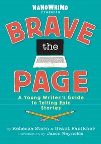 Brave the Page