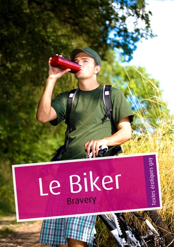 Le Biker (érotique gay)