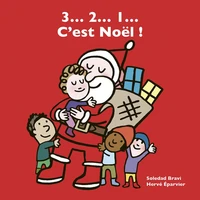 3... 2... 1... C'est Noël !
