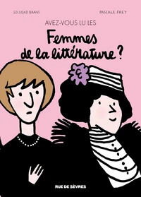 Avez-vous lu les femmes de la littérature ?