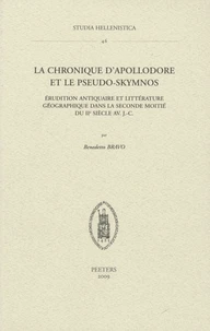 La chronique d'Apollodore et le pseudo-skymnos