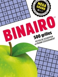 Bravo Editions - Binairo - 500 grilles.