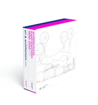 Architectures expérimentales 1950-2012" et "Art et Architecture