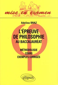 L'épreuve de philosophie au baccalauréat
