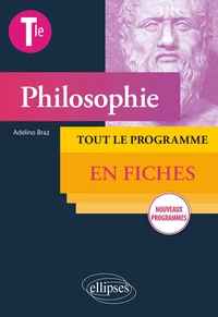 Philosophie Terminale