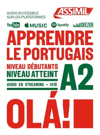 Apprendre le portugais