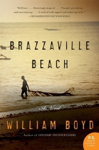 Brazzaville Beach.