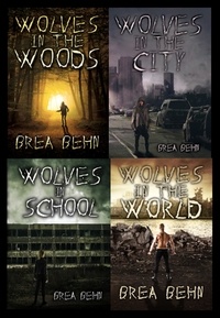  Brea Behn - Wolves Series Box Set - Wolves Series.