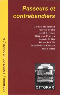 Passeurs et contrebandiers