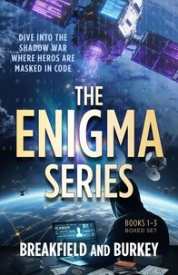 The Enigma Series - (Box Set 1-3)