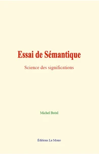 Essai de sémantique