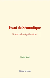 Essai de Sémantique