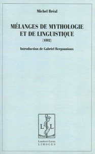 Mélanges de mythologie et de linguistique