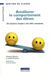 Améliorer le comportement des élèves
