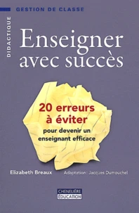 Enseigner avec succès