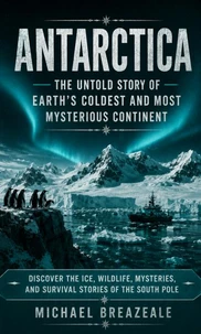 Antarctica: The Untold Story of Earth’s Coldest and Most Mysterious Continent