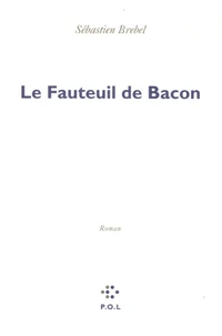 Le fauteuil de Bacon