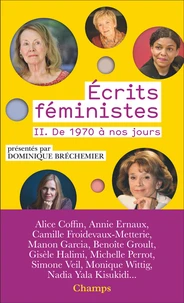 Ecrits féministes